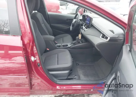 2024 Toyota Corolla Le из США, поврежденный, VIN 5YFB4MDE4RP197431